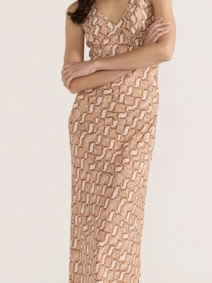 Robe Mink Pink ''Koa Bias''