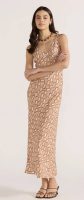 Robe Mink Pink ''Koa Bias''