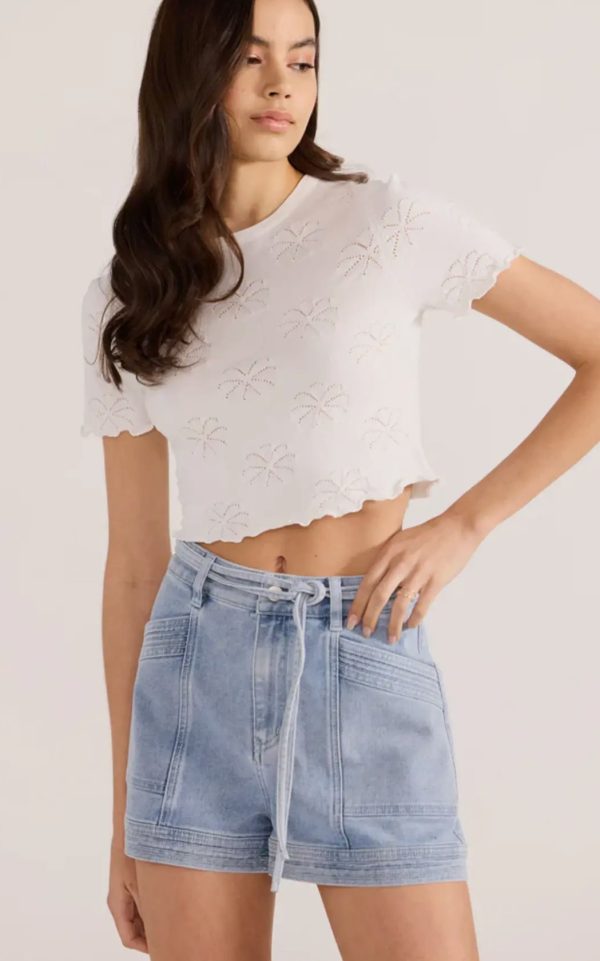 Short Mink Pink ''Oliver''
