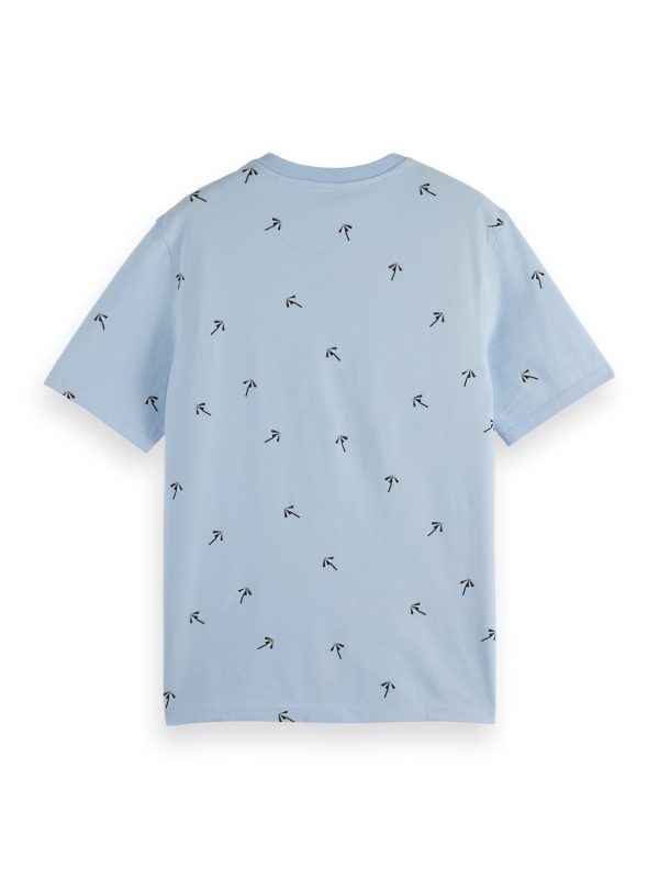 T-Shirt Scotch & Soda ''180052"