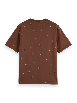 T-Shirt Scotch & Soda ''180052"