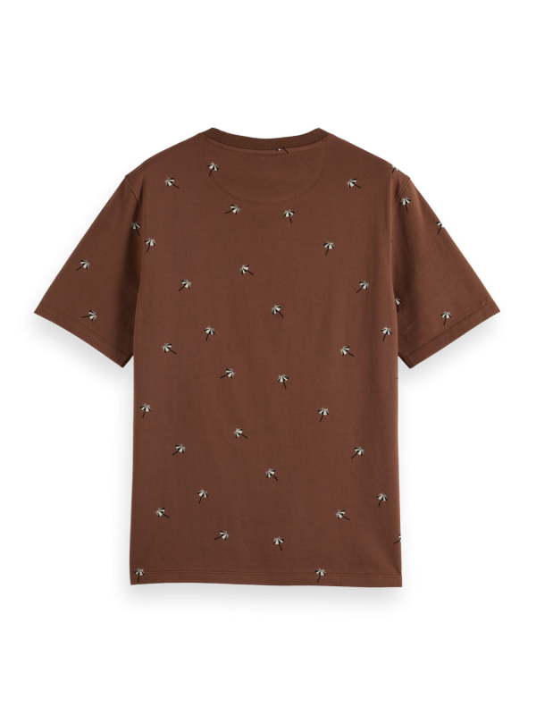 T-Shirt Scotch & Soda ''180052"