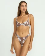 Haut de maillot Billabong 24O152513