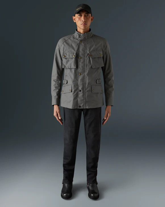Manteau Belstaff Crosby