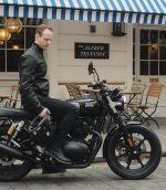 Manteau Belstaff ``Vanguard``