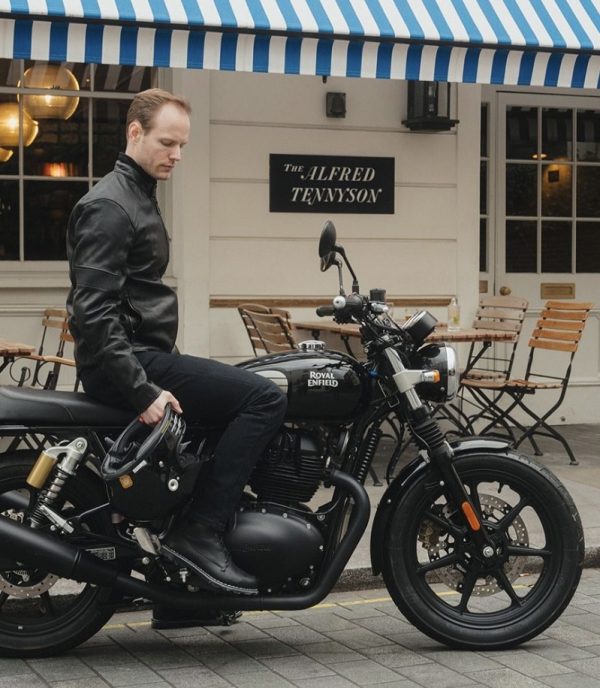 Manteau Belstaff ``Vanguard``