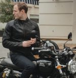 Manteau Belstaff ``Vanguard``