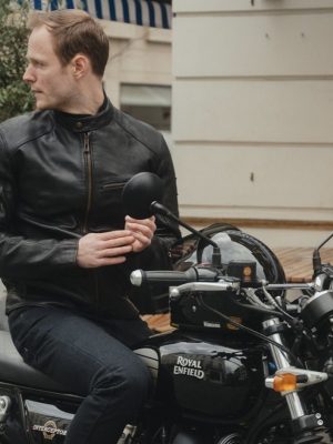 Manteau Belstaff ``Vanguard``