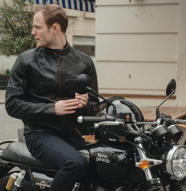 Manteau Belstaff ``Vanguard``