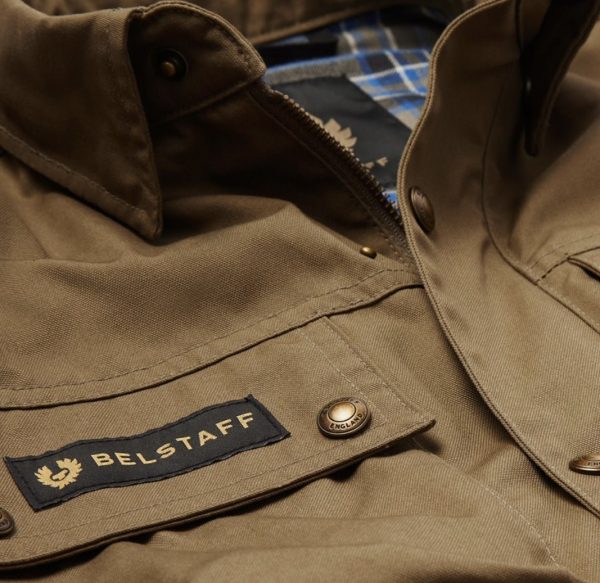 Veste Mansion Belstaff 103855BFOLVL