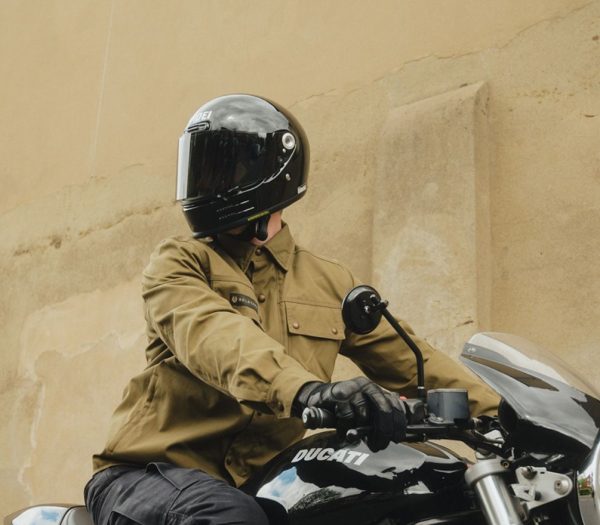 Veste Mansion Belstaff 103855BFOLVL