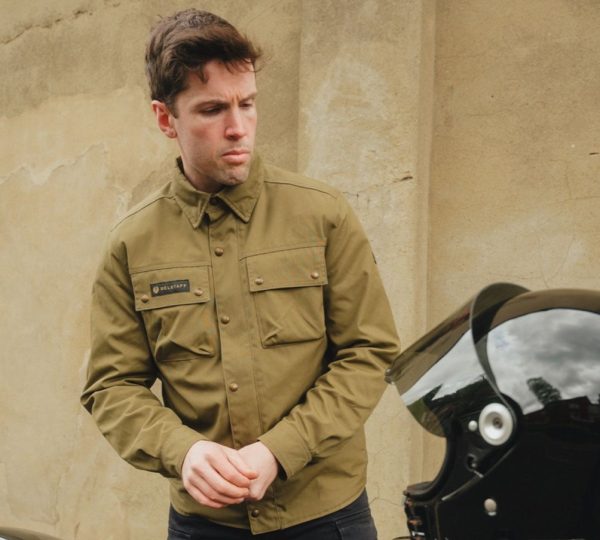 Veste Mansion Belstaff 103855BFOLVL
