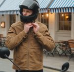 Surchemise Belstaff ``OUTRIDER``