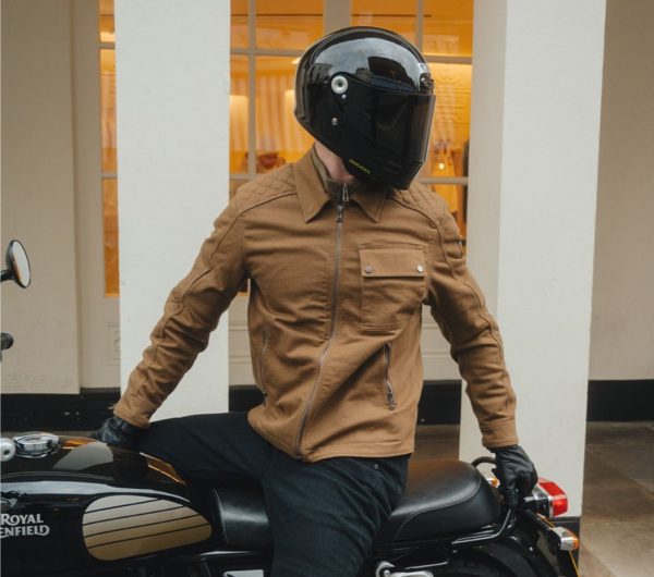 Surchemise Belstaff ``OUTRIDER``