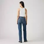Jeans Levi Ribcage Full Length 79078-0044