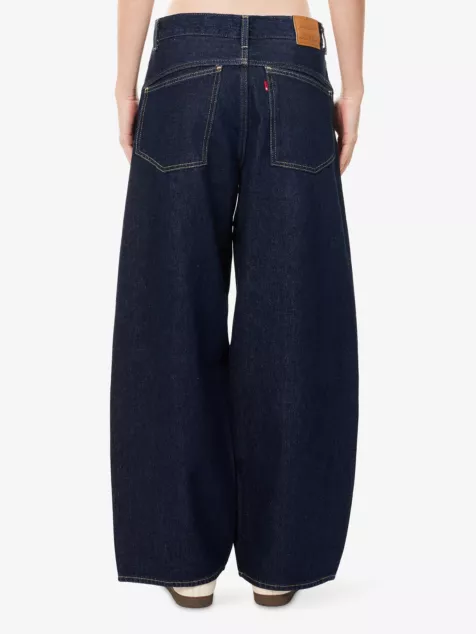 Jeans Levi Super baggy Barrel 003NF