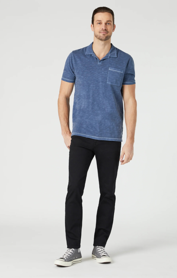 Jeans Mavi Steve Double Black Supermove