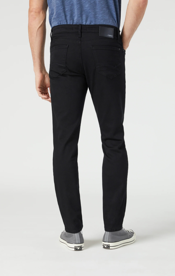 Jeans Mavi Steve Double Black Supermove
