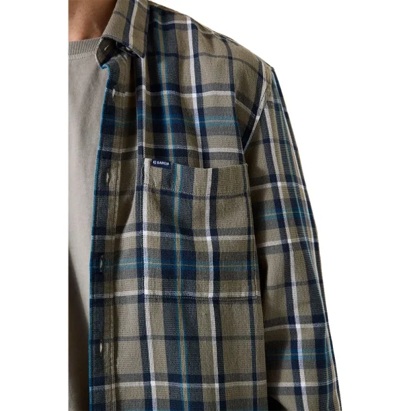 Chemise Garcia H51084