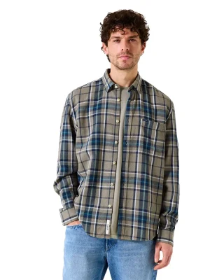 Chemise Garcia H51084