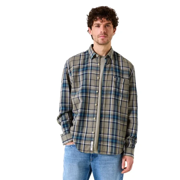 Chemise Garcia H51084