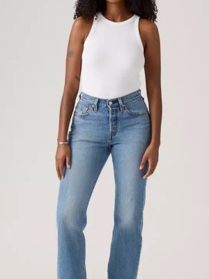 Jean Levi's 501 incurvé