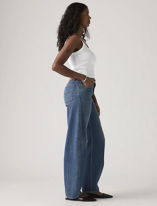 Jean Levi's P'pa très ample tonneau