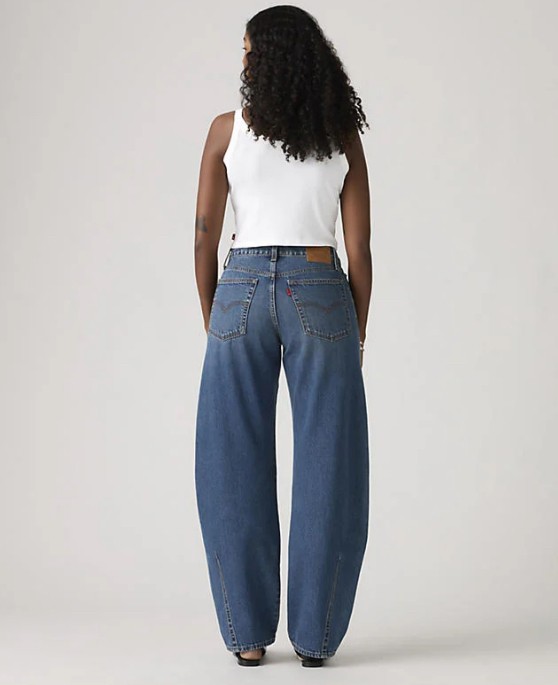 Jean Levi's P'pa très ample tonneau