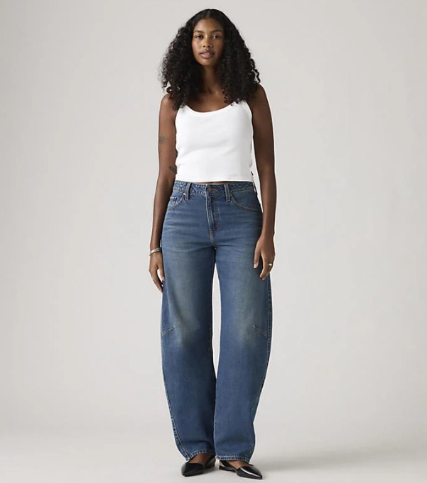 Jean Levi's P'pa très ample tonneau
