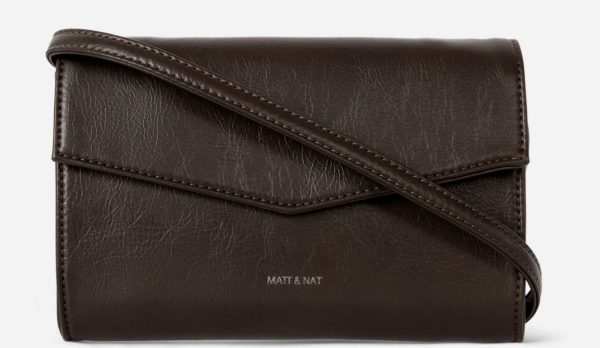 Sacoche Matt & Nat Lilian Theme clutch Shoulder Bag
