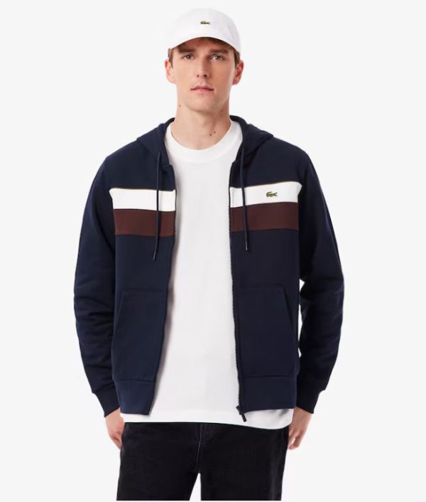 Chandail Lacoste SH5913 52 6WZ
