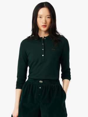 Polo Longue Manche Lacoste PF5464 52 YZP