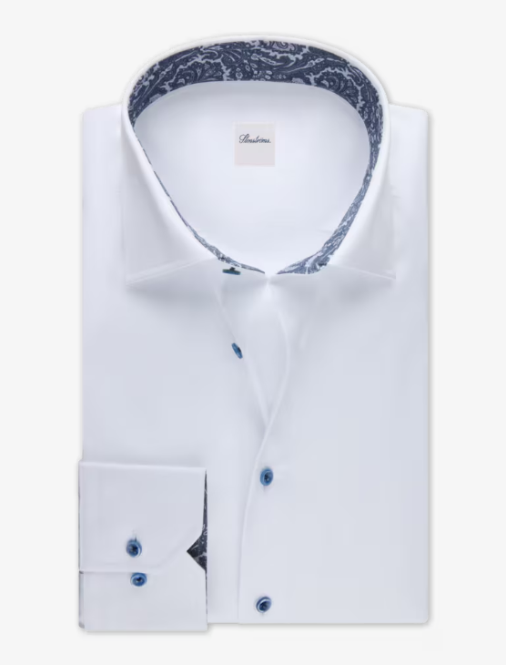 Chemise Stenstroms 6847510641-000