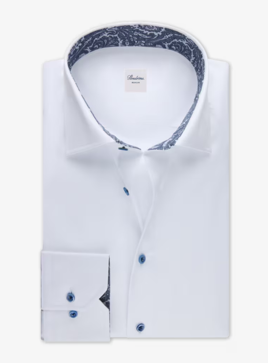 Chemise Stenstroms 784751-0641-000