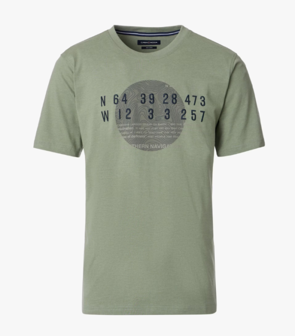 T-Shirt Casa Moda 954475900