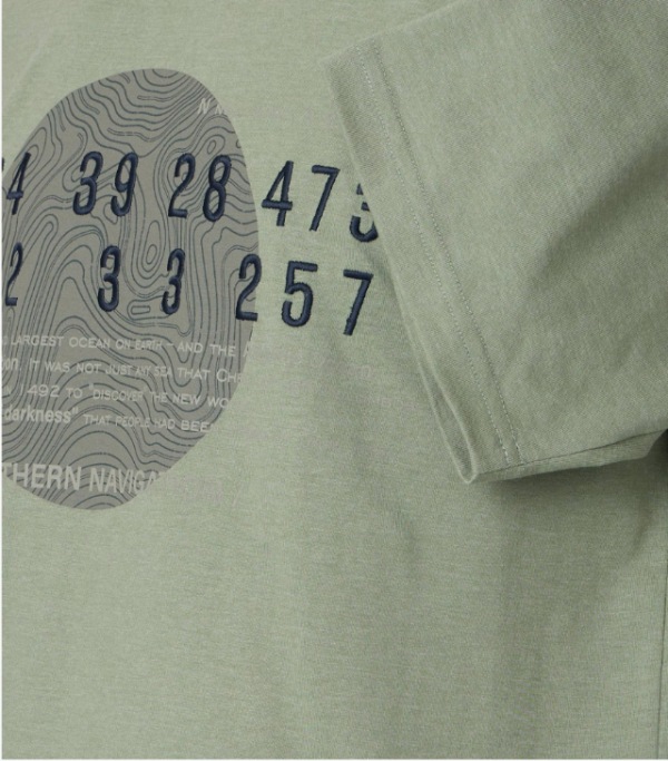 T-Shirt Casa Moda 954475900
