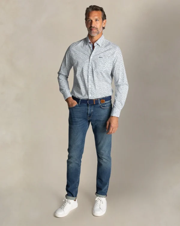 Chemise New Zealand Auckland 25GN540