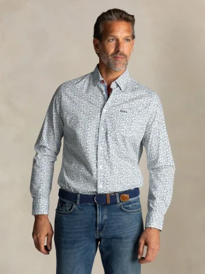 Chemise New Zealand Auckland 25GN540