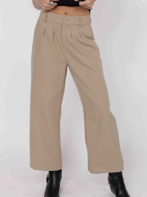Pantalon Sage The Label LG3766