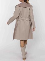 Manteau Sage The Label