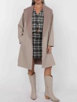 Manteau Sage The Label