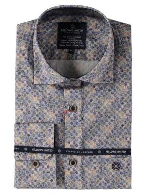 Chemise Fellows United 52.6501-115