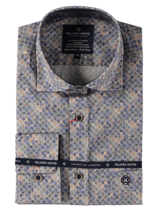 Chemise Fellows United 52.6501-115