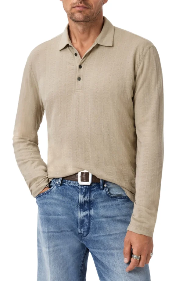 Polo John Varvatos K7021W25CLM13B