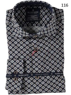 Chemise Fellows United 52.6508-116