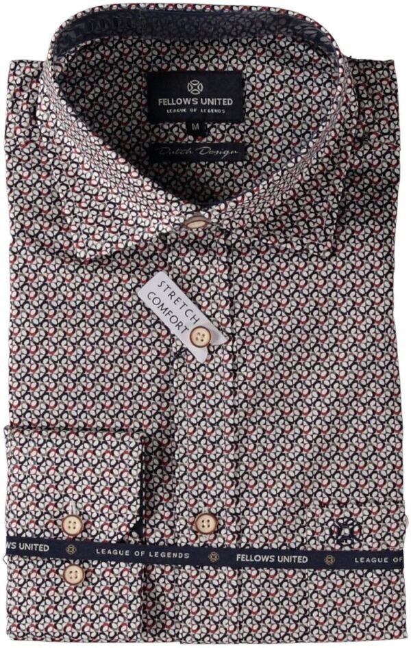 Chemise Fellows United 52.6541-180