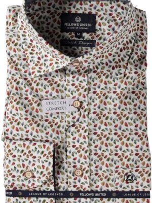 Chemise Fellows United 52.6552-180