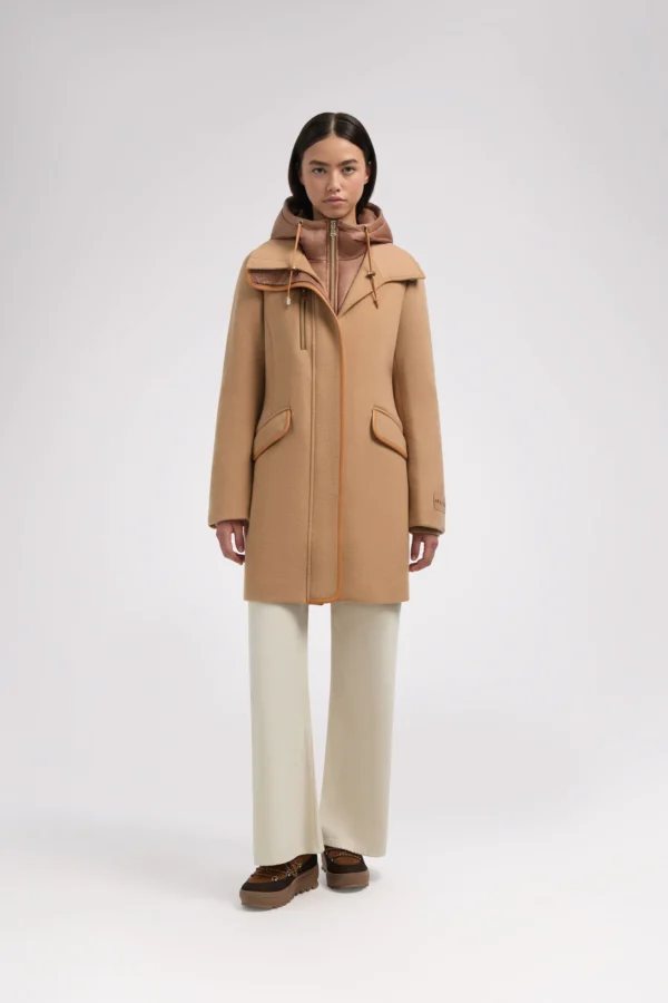Manteau Pajar P2N613F5WO