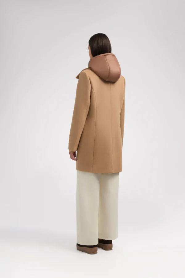 Manteau Pajar P2N613F5WO