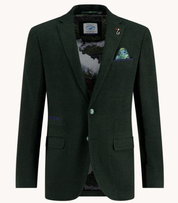 Veston A Fish Named Fred 32.104